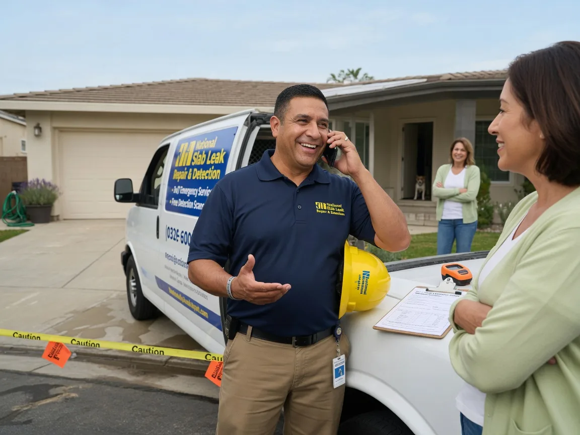 Slab Leak Detection Pearl City, IL FAQs